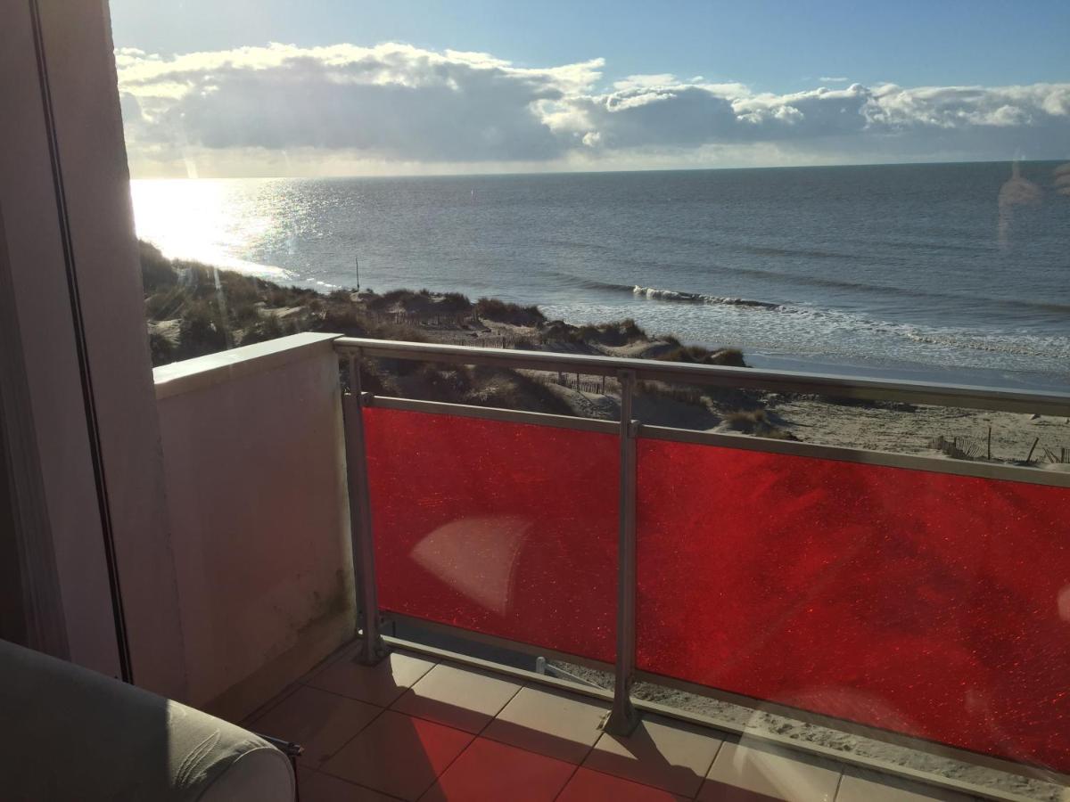 Les Balcons Rouges - Face Camiers