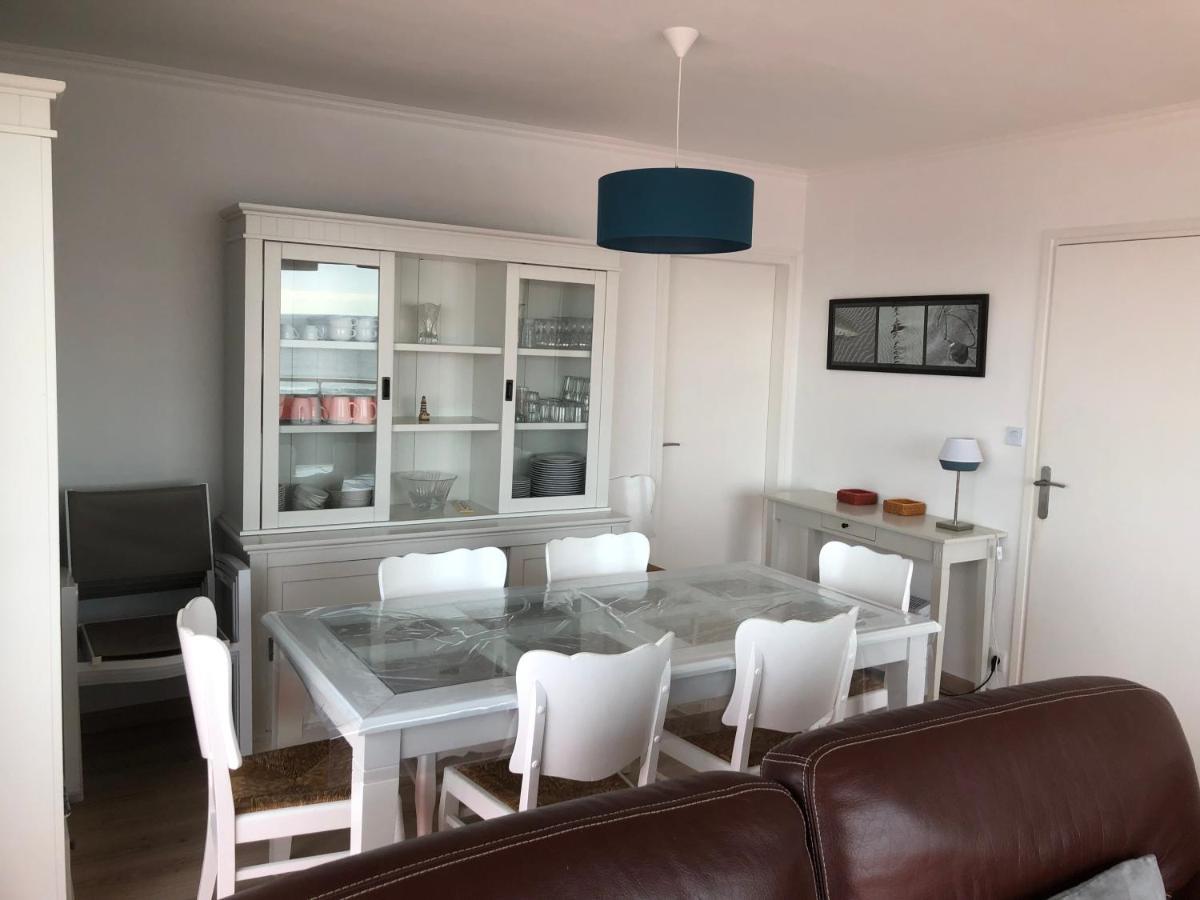 Les Balcons Rouges - Face Apartment *