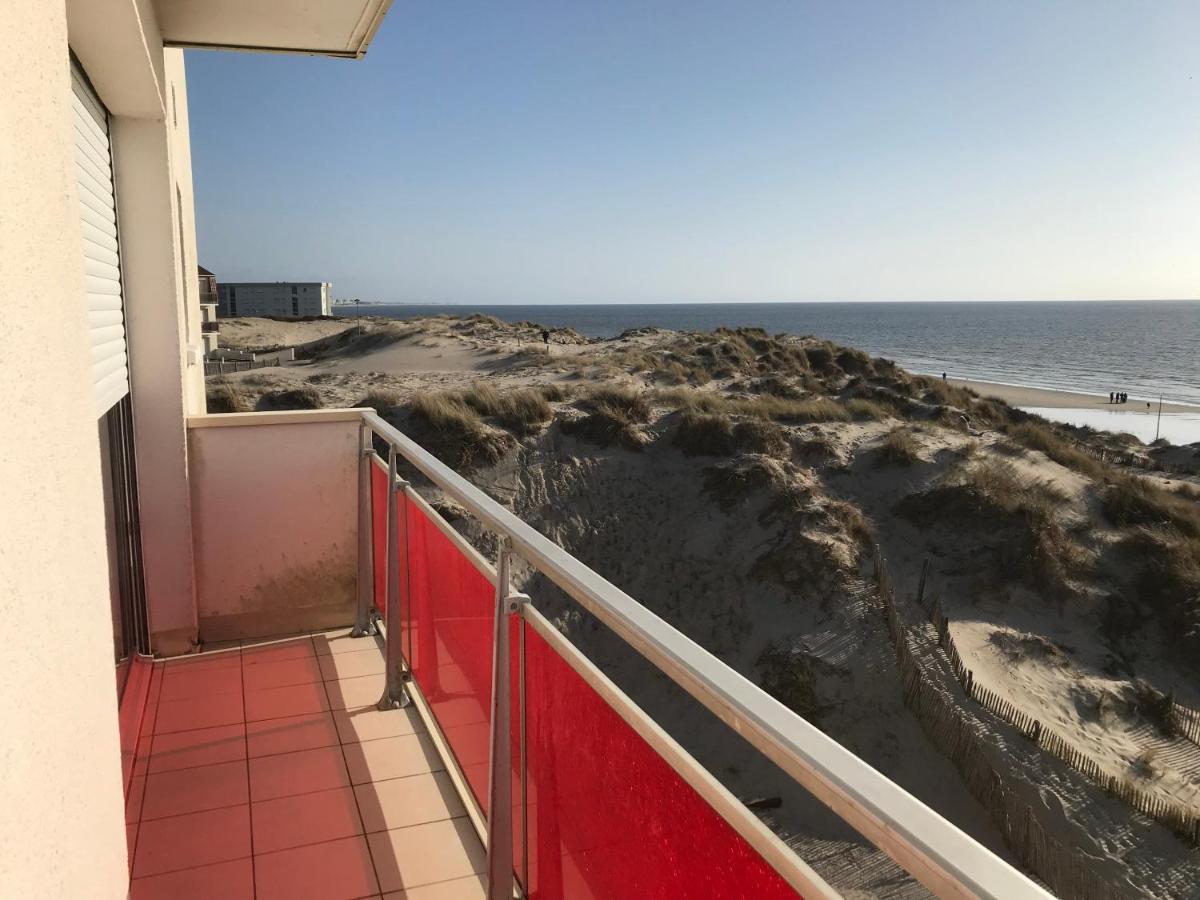Les Balcons Rouges - Face Apartment *